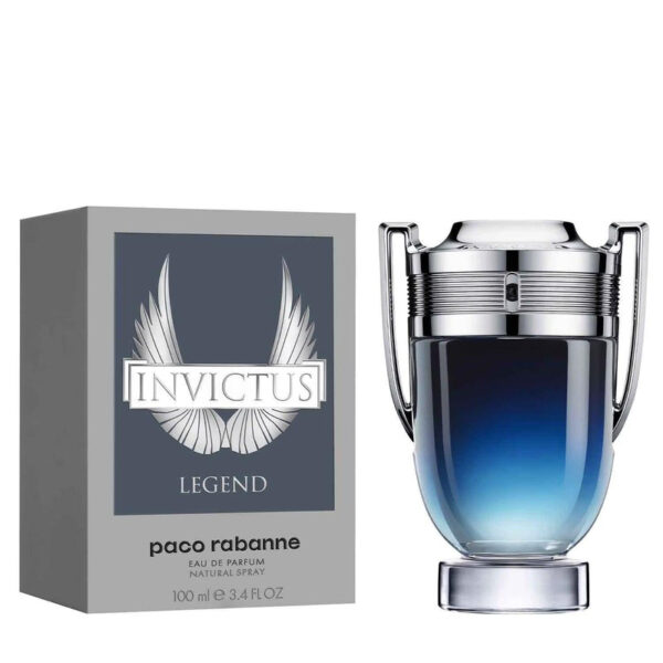 Box mit 3 Parfums: Paco Rabanne INVICTUS LEGEND, INVICTUS und INVICTUS VICTORY 100 ml – Bild 4